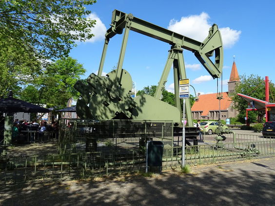 Coevorden wil meer compensatie voor oliewinning Schoonebeek