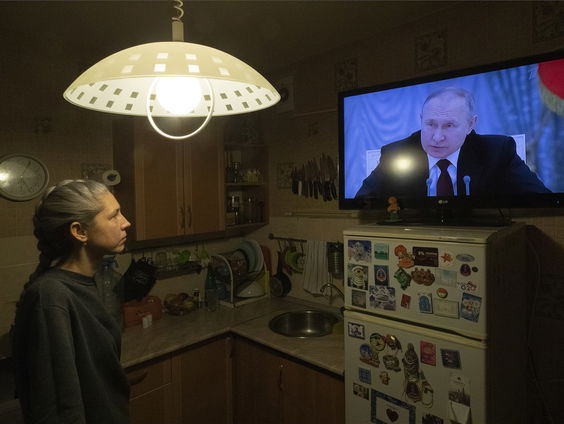 Wat zijn de laatste ontwikkelingen rond Oekraïne?