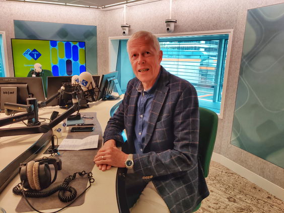 Rob Bertholee en Rutger van der Hoeven over het leven en de nalatenschap van J. Edgar Hoover