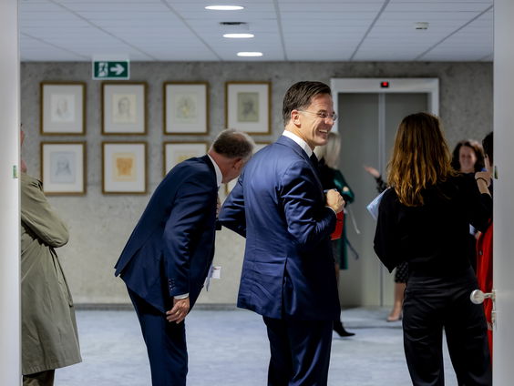 De laatste Algemene Politieke Beschouwingen van Rutte