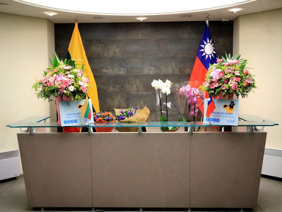 Voor Brussel is de maat vol in het conflict met China