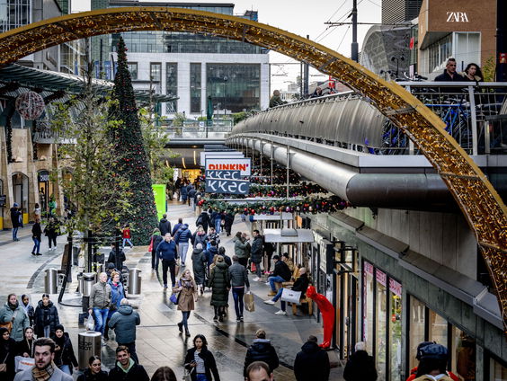Al vijftien procent meer winkeldiefstallen dit jaar