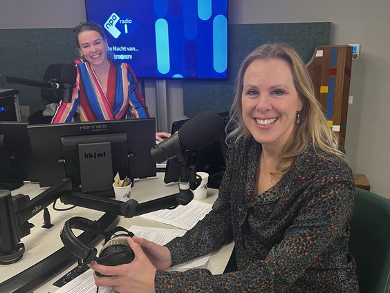 Ingvil de Haan over seksuele vorming en anticonceptie