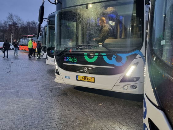 Vertragingen door laadproblemen nieuwe bussen Twente