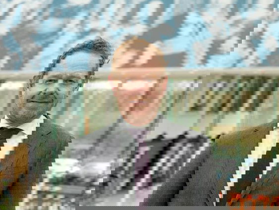 2023 in met NAVO-topman David van Weel