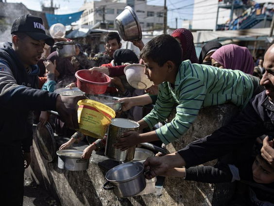 Oxfam Novib noemt besluit stopzetten financiering aan UNRWA 'harteloos en roekeloos'