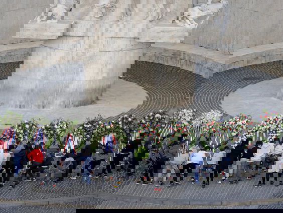 Hoe leg je de Holocaust uit aan een zesjarige?