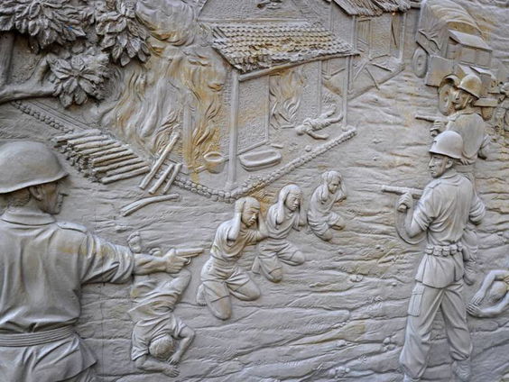 Peggy Stein nodigde dochter omstreden KNIL-strijder uit voor Indië-herdenking