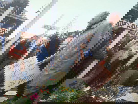 Terug naar Toen: Vandaag in 1982 werden vier IKON journalisten vermoord