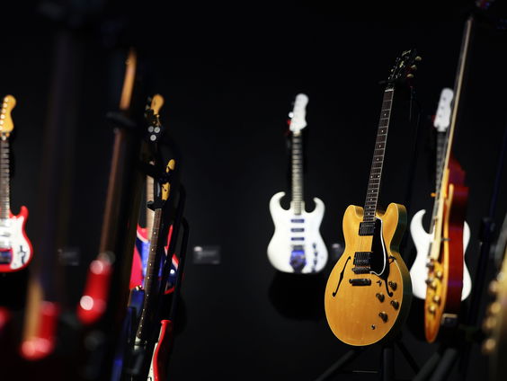 Grensoverschrijdend gedrag in de muzieksector