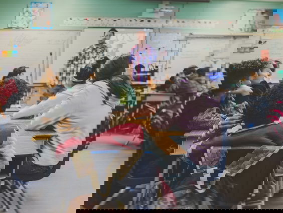 3 januari: Positie leerkracht onderwijs onderbelicht