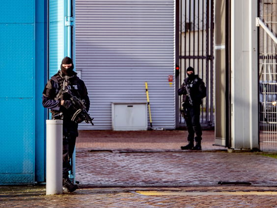 VVD-Kamerlid Ulysse Ellian: ‘De rechterhand van Taghi mag iedere dag bellen: volstrekte naïviteit’