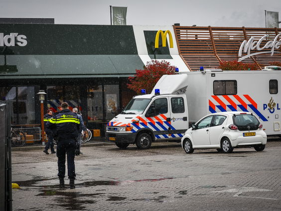 Wat zijn de beweegredenen van schutters bij liquidaties?