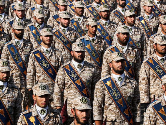 Waarom valt Iran doelen aan in Irak en Syrië?