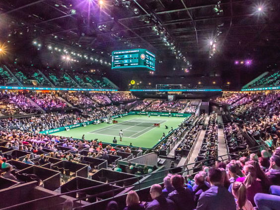 ABN Amro-toernooi loopt als rode draad door Krajicek's leven