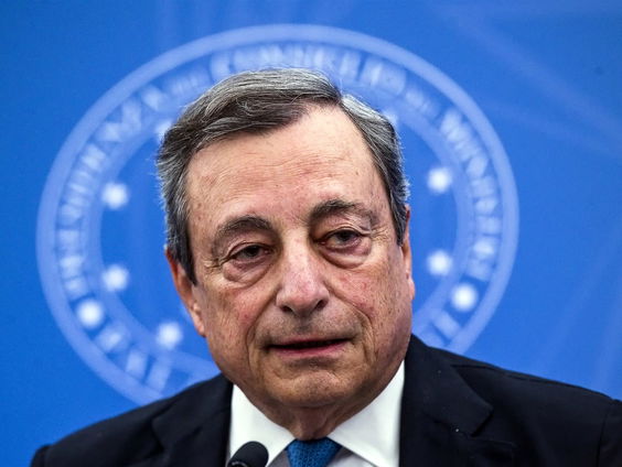 Regeringscrisis in Italië