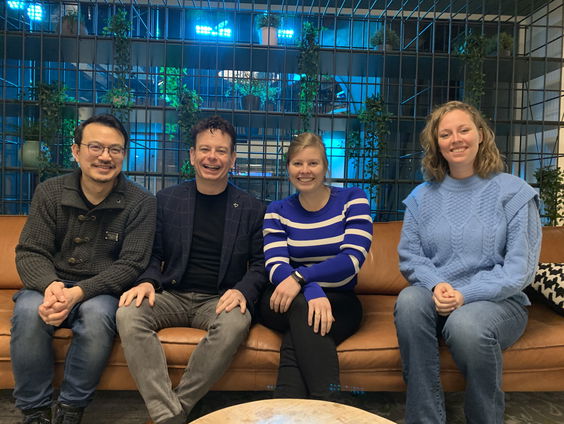 Dominee Alexander Noordijk en Kai Yung over een steunpunt voor slachtoffers van homogenezing