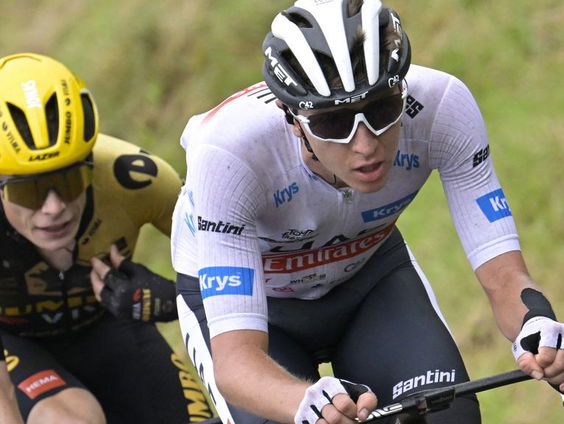 Het Franse Roanne is een plek voor wielerhistorie in de Tour