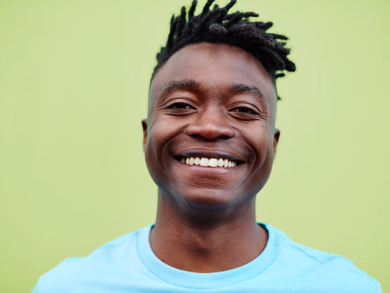 Mauro, van ongewenste vreemdeling tot ondernemer in de mode