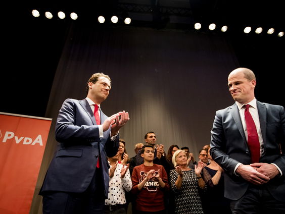 Heeft een partij baat bij leiderschapsverkiezingen?