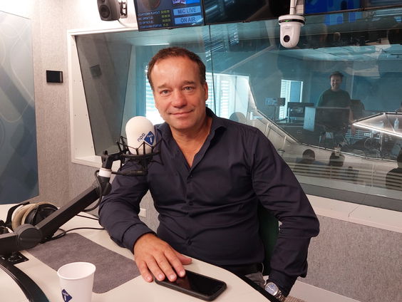 Mick van Wely over de tekorten in TBS-klinieken