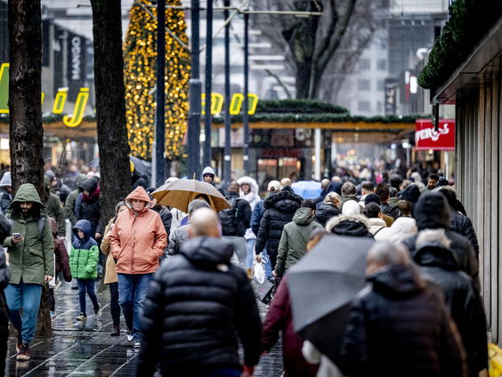Hoe moet de winkel er anno nu uitzien?