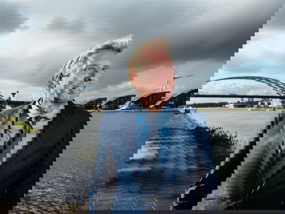 De aandacht voor het klimaat neemt snel af, toch blijft 'klimaatprofessor' Jan Rotmans optimistisch