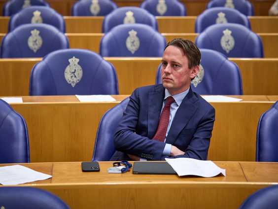 Henk Nijboer over zijn vertrek uit de Kamer