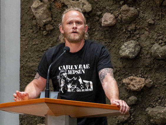 SP-Kamerlid Peter Kwint keert na de verkiezingen niet terug in de Tweede Kamer