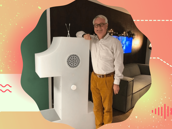 Toeval-Amerikaan: Daan Durlacher