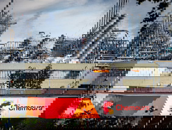 Chemours aansprakelijk gesteld voor pfas-vervuiling