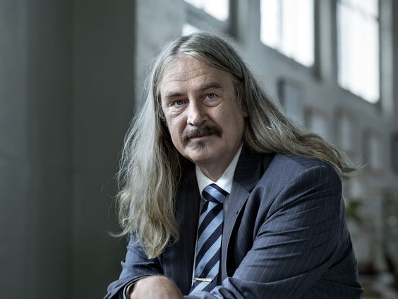 Ilja Leonard Pfeiffer, dichter en schrijver