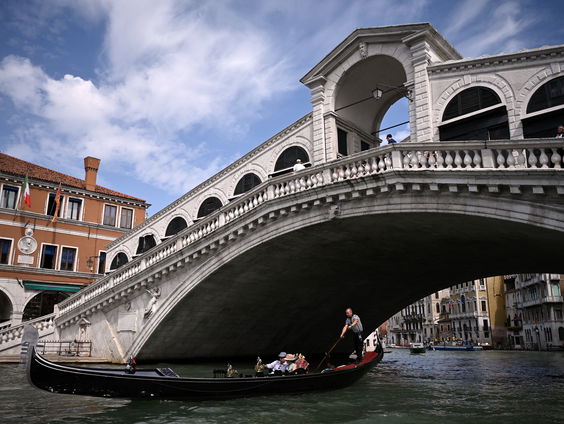 Venetië gaat entree vragen aan toeristen