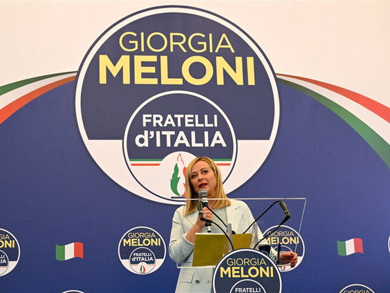 Stand.nl: 'De overwinning voor radicaal-rechts in Italië is zorgwekkend voor Europa'