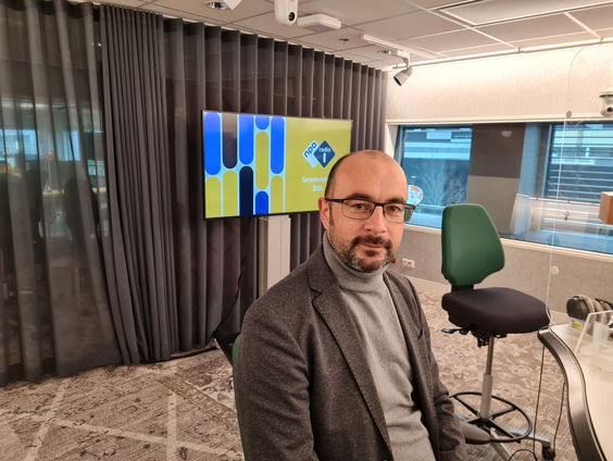 Econoom Edin Mujagic over het inflatiespook