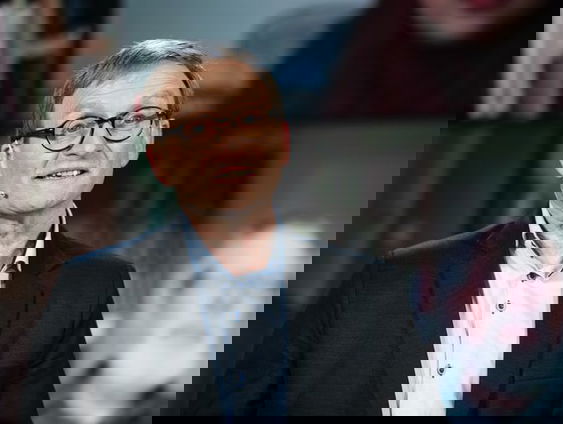 Sjaak en Jacco van der Tak reageren op het aftreden van CDA-voorzitter Hans Huibers