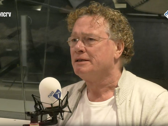 Herman Link over de hoorspelpodcast Reynaert de Vos