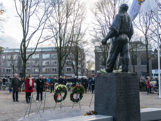 De februaristaking van Dirk van Nimwegen