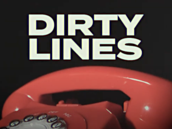 Nieuwe Netflix-serie 'Dirty Lines' is gebaseerd op het boek van sekslijnondernemer Fred Saueressig