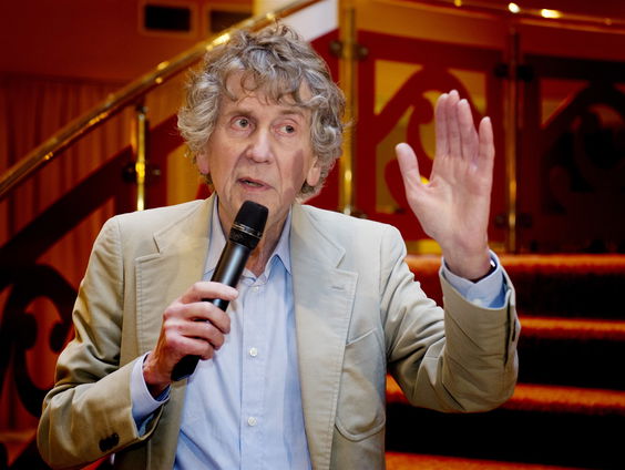 Tijd voor Toen: Seth Gaaikema