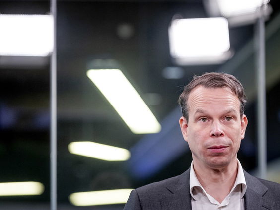 Peter Hein van Mulligen over economische groei in Nederland