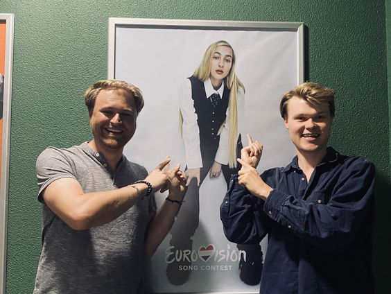 Good-evening Europe!