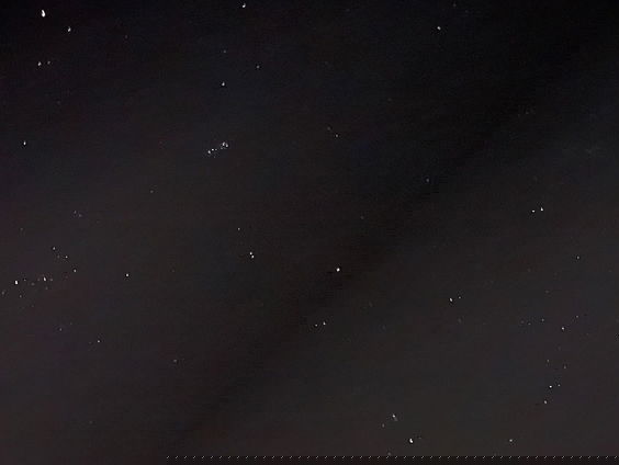 Kijk ’s avonds omhoog en je ziet de miljarden sterren van de Melkweg