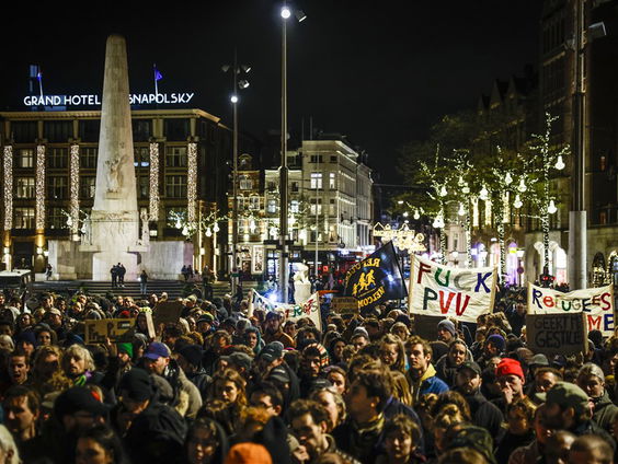 Stand.nl: 'De grote bezorgdheid om de verkiezingsuitslag is logisch'