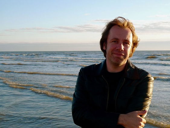 Ingmar Heytze over oorlogspoëzie