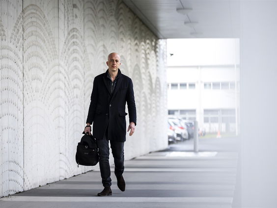 Bingomolen: Christian Flokstra