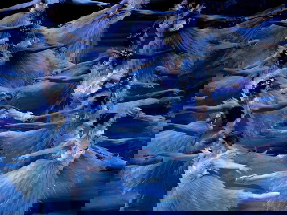 'Ukraine 4 Ever' is meer dan een balletvoorstelling: het is een ode aan Oekraïne