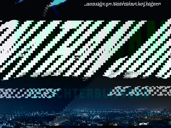 Voormalig AIVD'er schrijft thriller 'Jonathan'