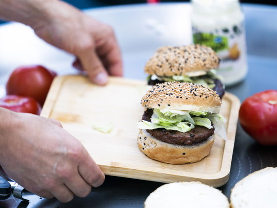 Huisvriend Ernst de Witte: 'Groenten en peulvruchten kunnen ook stoer zijn'