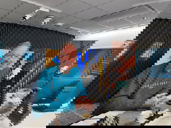 Edwin Evers over comeback op 538: 'Ik wil dingen doen die ik leuk vind'